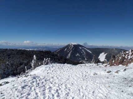 2023/1/21 北横岳