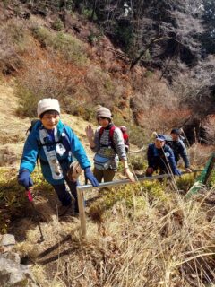 奥武蔵 伊豆が岳