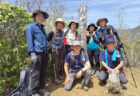 谷川連峰　平標山