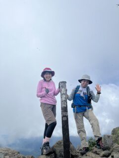 20240721高妻山　写真