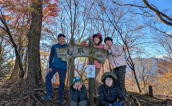 仏果山・高取山・経ヶ岳