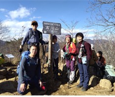 高川山